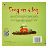 Frog on a log (Phonics Readers) - Ignited Minds